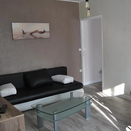 Apartment Aux Portes Des Cevennes