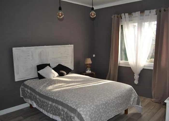 Apartment Aux Portes Des Cevennes Saint-Christol-les-Ales
