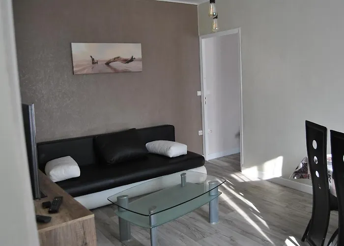 Apartment Aux Portes Des Cevennes