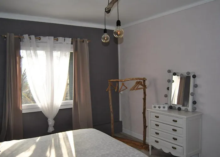 Apartment Aux Portes Des Cevennes